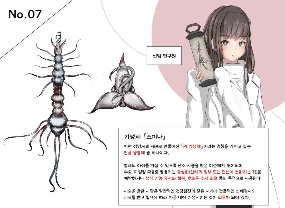 Insect Research Report
